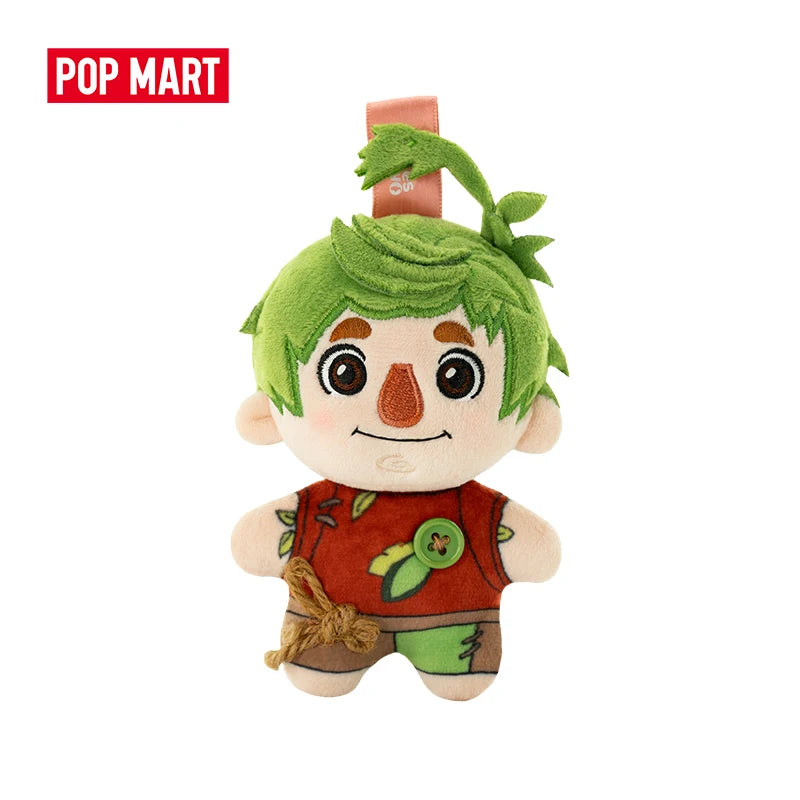 POP MART It Takes Two Adventure Series Plush – May Cutie Cody