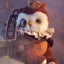 The Endless Forest Series Plush Blind Box Mystery Collectible Figure