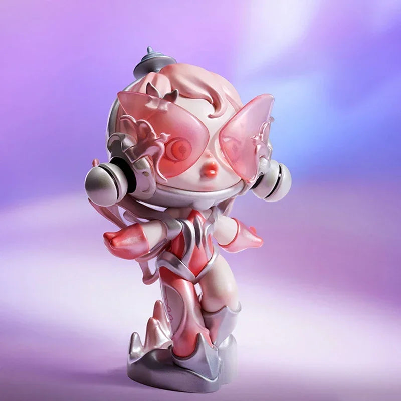 POP MART SKULLPANDA The Sound Series Blind Box Figures (Pre-Order)