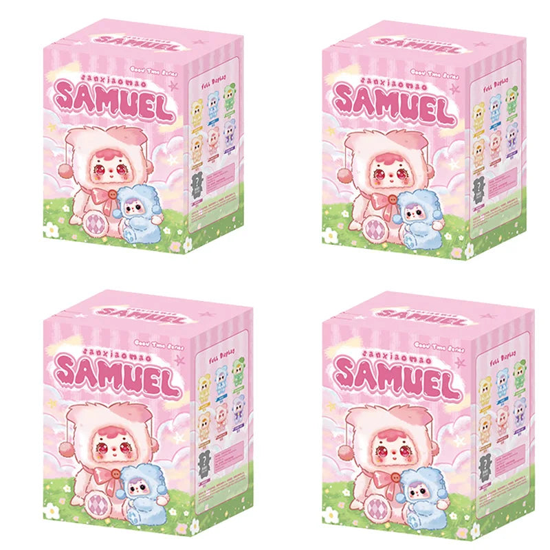 Samuel Good Times Series Plush Blind Box