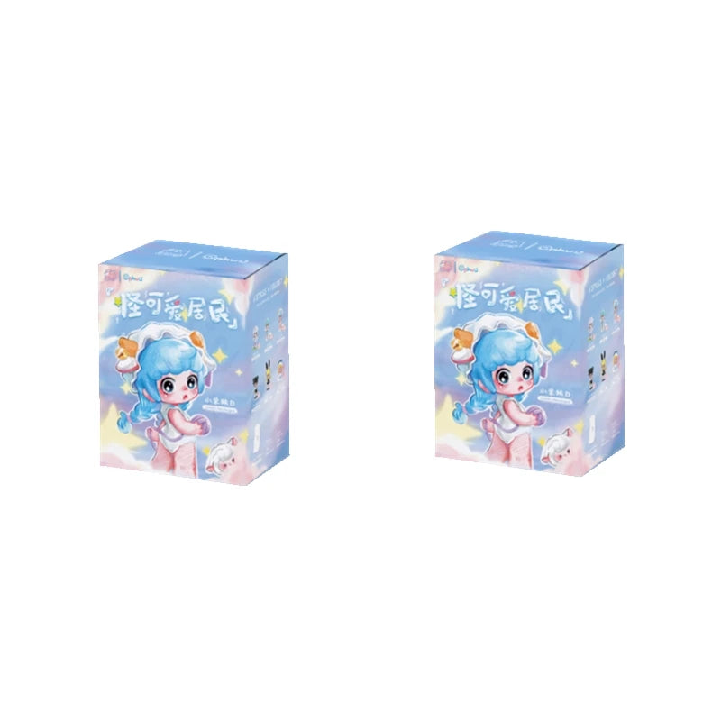 OPHUU Cutie Pie Series Blind Box Collectible Figures