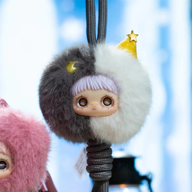 Maymei Horoscope Stories Blind Box Plush Phone Strap Pendant