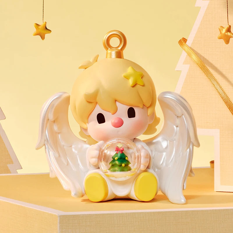 POP MART Sweet Bean Your Exclusive Holiday Series Blind Box