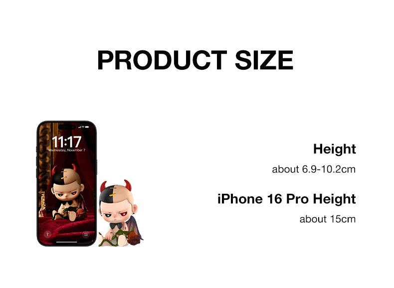 POP MART KUBO Angel’s Poem Series Blind Box Figures