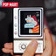 POP MART Labubu The Monsters Wacky Mart Fridge Magnet Blind Box (Pre-Order)