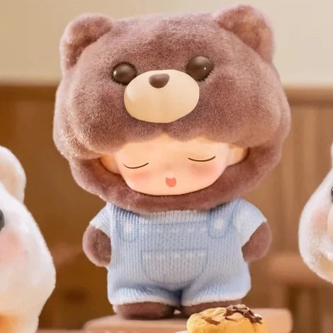 Jotoys YUMO Cute Pet Family Series Blind Box Figures