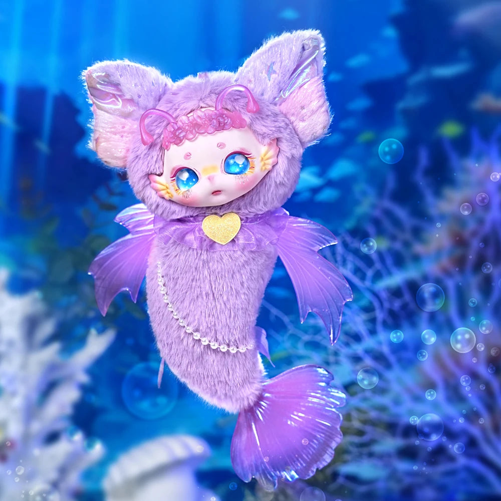Maytree Dumia Deep Sea Star Comic Blind Box Plush Figures
