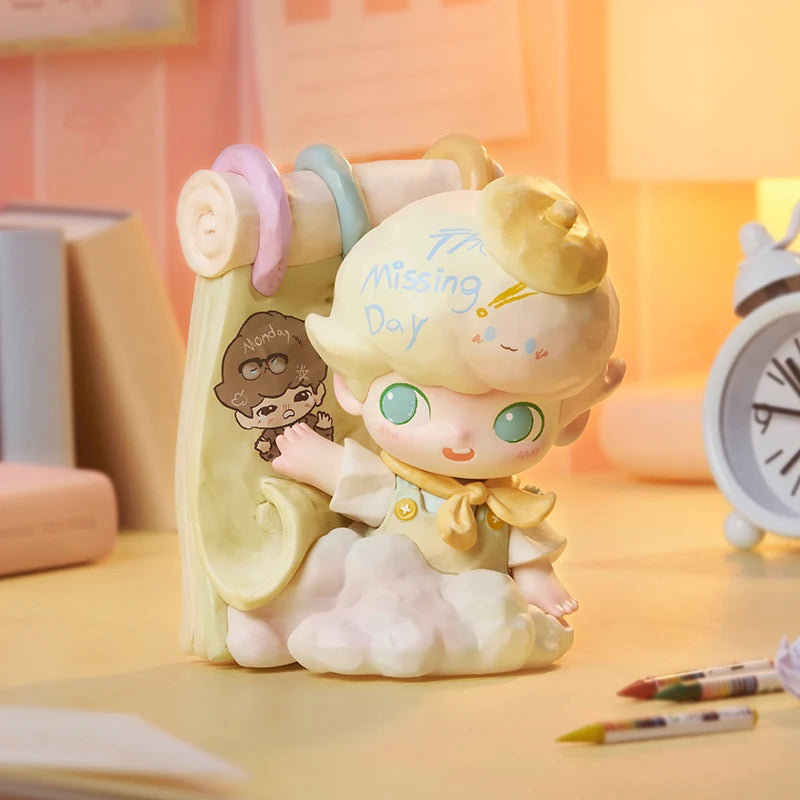 POP MART DIMOO The Missing Day Series Blind Box Figures