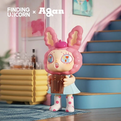 Finding Unicorn Agan Dream House Series Blind Box – Collectible Mystery Figures
