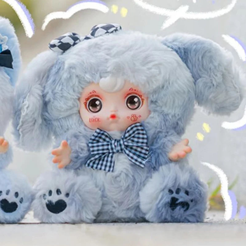 Yumi Hug and Sleep Together Series Blind Box Plush Figures