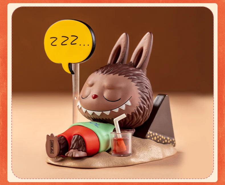 POP MART blind box vinyl figure, sealed mystery packaging, product photo for collectors in NZ