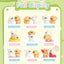 FUNISM Maltese Happy Snuggling Series Blind Box Figures