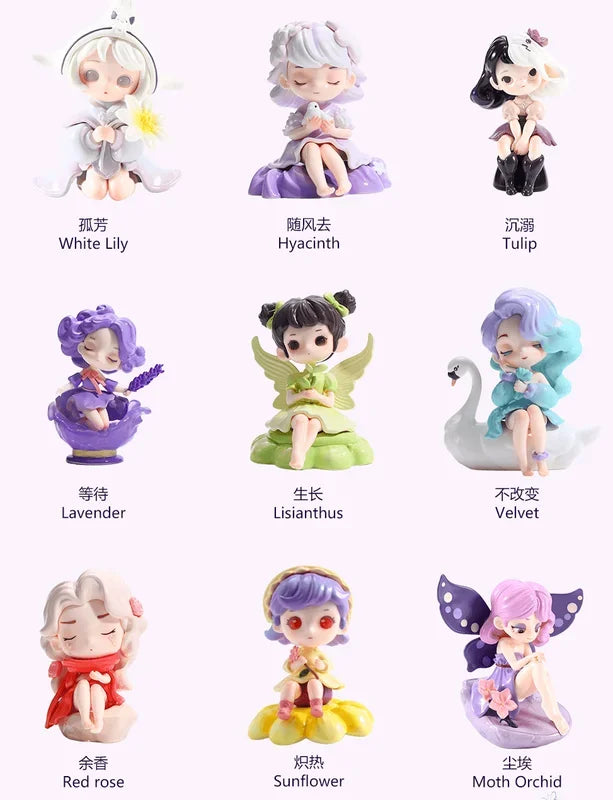 You Are Everywhere in the Galaxy Series Blind Box Figures