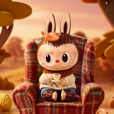 POP MART ZIMOMO Warm Sweater Figure