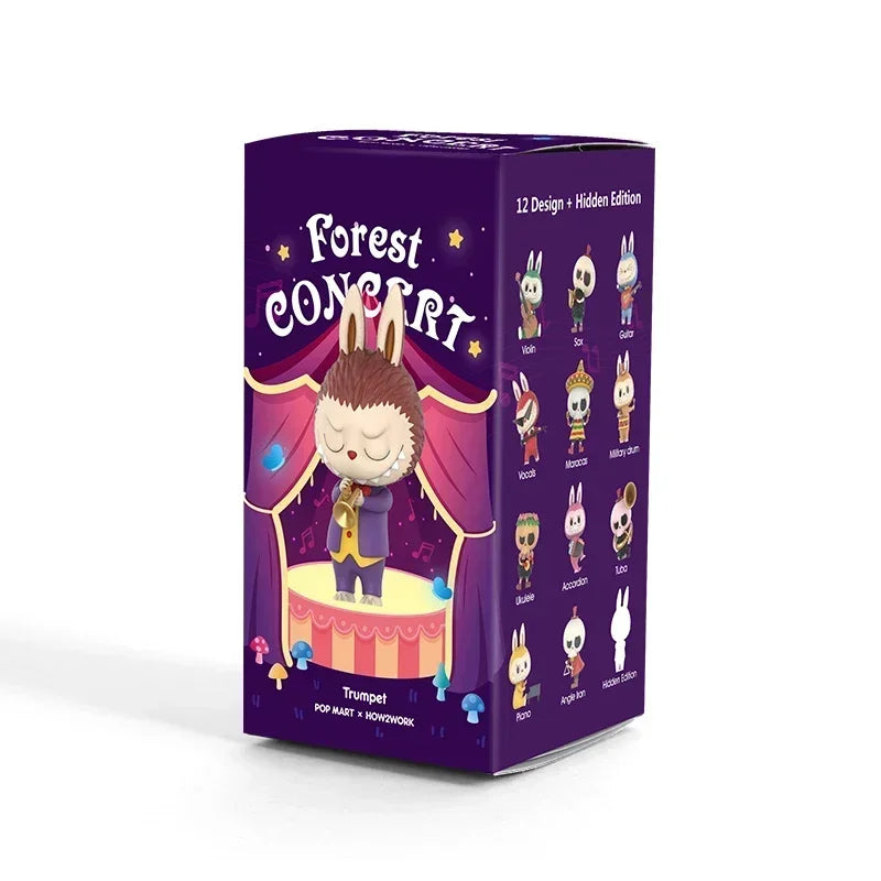 POP MART Labubu Forest Concert Blind Box Figure (Pre-Order)