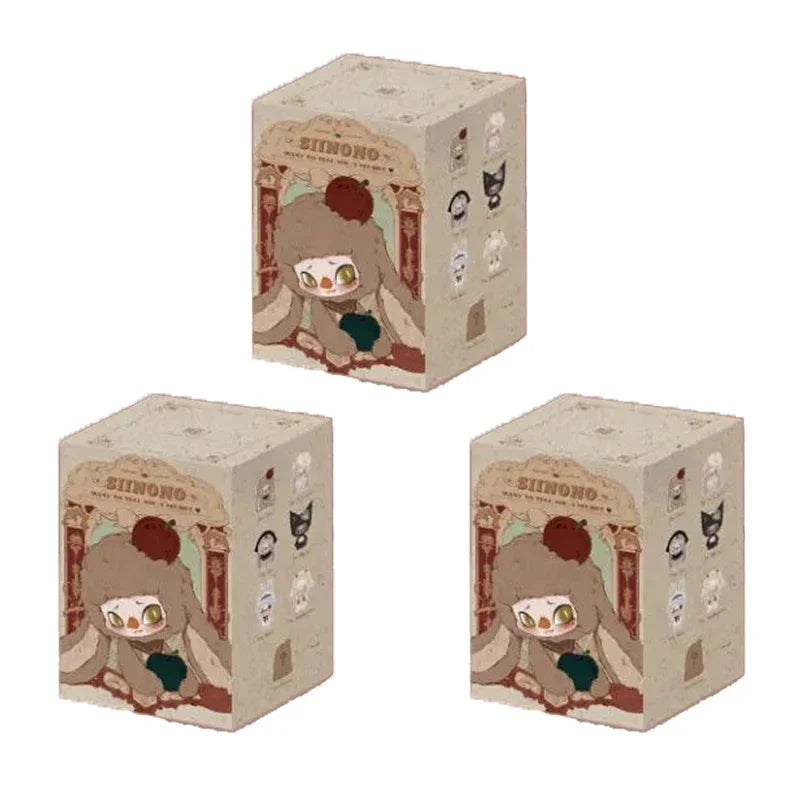 nan blind box vinyl figure, sealed mystery packaging, product photo for collectors in NZ
