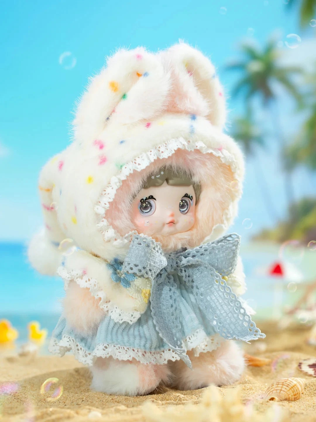 Nommi Weather Forecast Series Blind Box Figures
