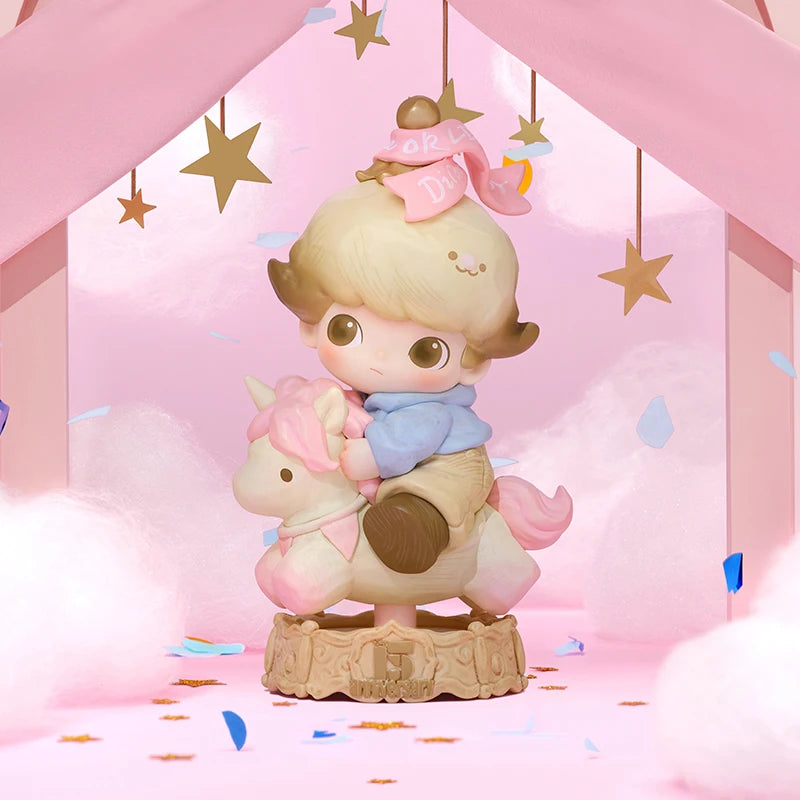 POP MART Celebrating the Moment 15th Anniversary Blind Box Figures