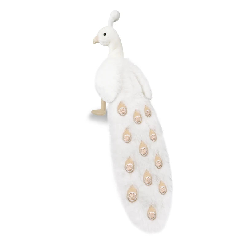 Peacock Plush Toy for Animal Lovers and Collectors image 17