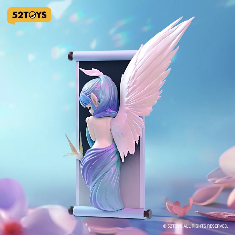 52TOYS Sleep Series Limited Edition Winged Elf Collectible Figure