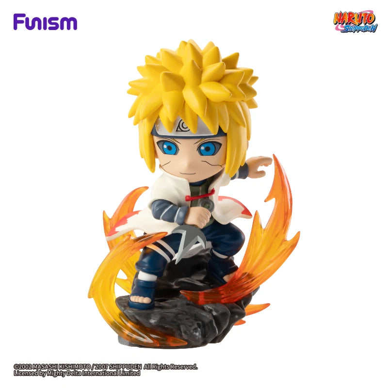 FUNISM Chronicles Great Ninja War Series Blind Box Vol.1 Action Figure detail view