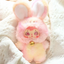 Samuel Magic Colorful Rabbit Plush Blind Box Collectible