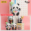 52TOYS Mystery Box Panda Roll Party Series, Blind Box, 1PC Action Figure random Collectible Toy Desktop Decoration Gift