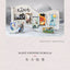 New Sleep Chinese Scrolls Series Blind Box Figures