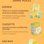 Maytree Dumia Fruit Wonderland Plush Figure Blind Box