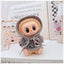 Labubu 17cm Doll Clothes Outfit | Hoodie & Pants Korean Idol Style Accessories