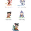 POP MART NeZha 2 Born Bonds Series Blind Box Figures
