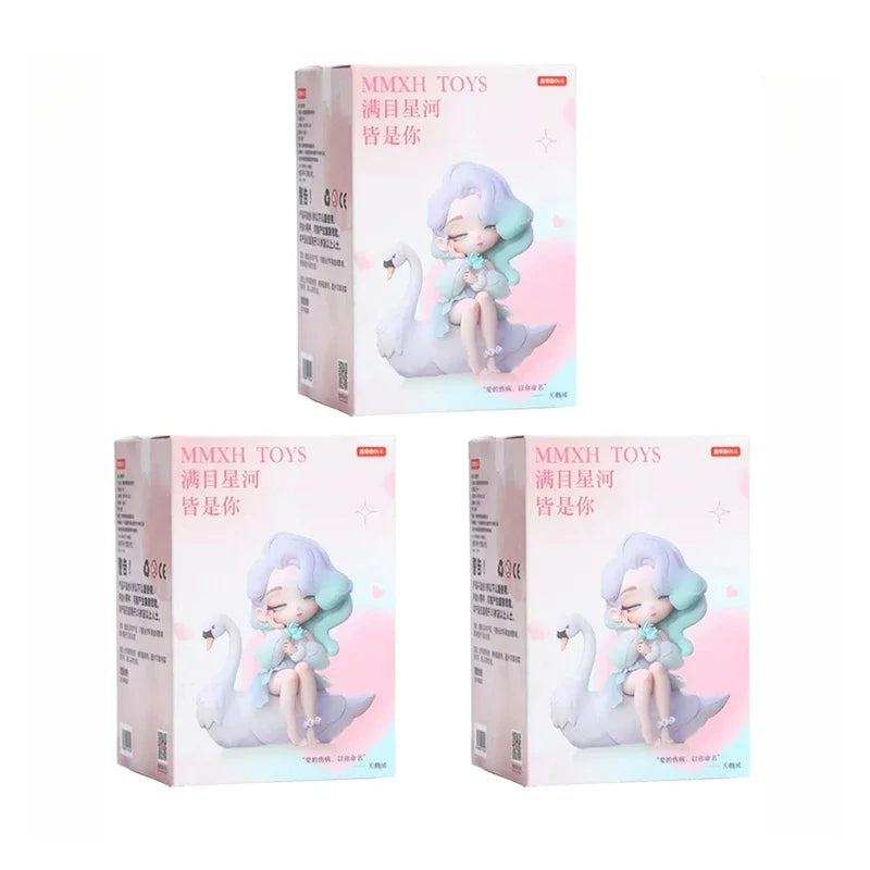 You Are Everywhere in the Galaxy Series Blind Box Figures