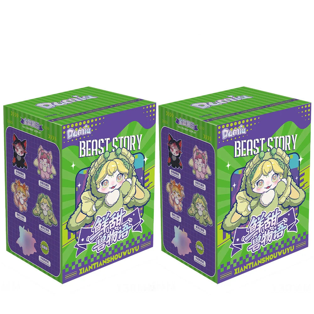 MAYTREE DUMIA Beast Story Vinyl Plush Blind Box