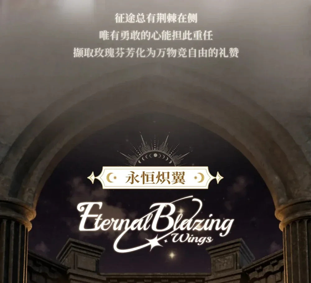 Heyone JOY Guardians’ Covenant Chronicles Blind Box Figures