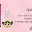POP MART CRYBABY x Powerpuff Girls Vinyl Face Plush Blind Box