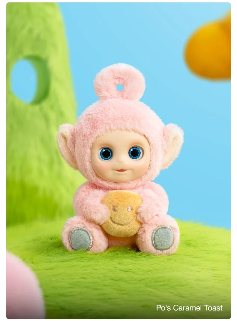 POP MART Teletubbies Say Hello Series Blind Box Figures