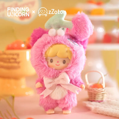 Finding Unicorn My Little Cat Fruit Party Series Blind Box Anime Figure Collectible