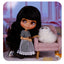 ICY DBS Blyth Doll Tan Skin Matte Face Jointed Body