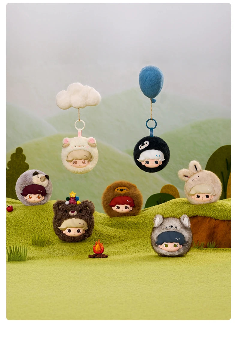 DIMOO The Secret Theatre Club Series - Earphone Case image 14