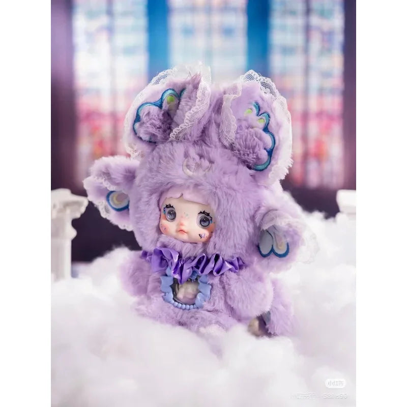 Nommi V6 Fantasy World Series Blind Box Figures