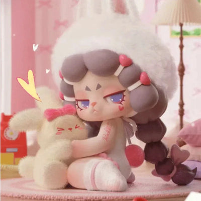 DODO RARA The Protagonist of Your Story Series Blind Box Collectible Figures