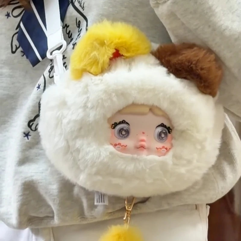 Nommi Collecting Cutie Bag Series Blind Box Vinyl Plush V13