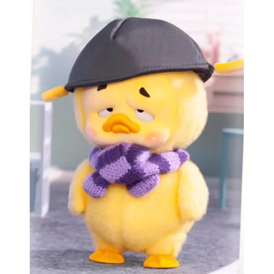 Annoying Duck At Work Series Blind Box Plush Figure Collectible Toy (Upsetduck K1)