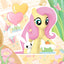 FUNISM My Little Pony Sweet Diary Series Blind Box Figures