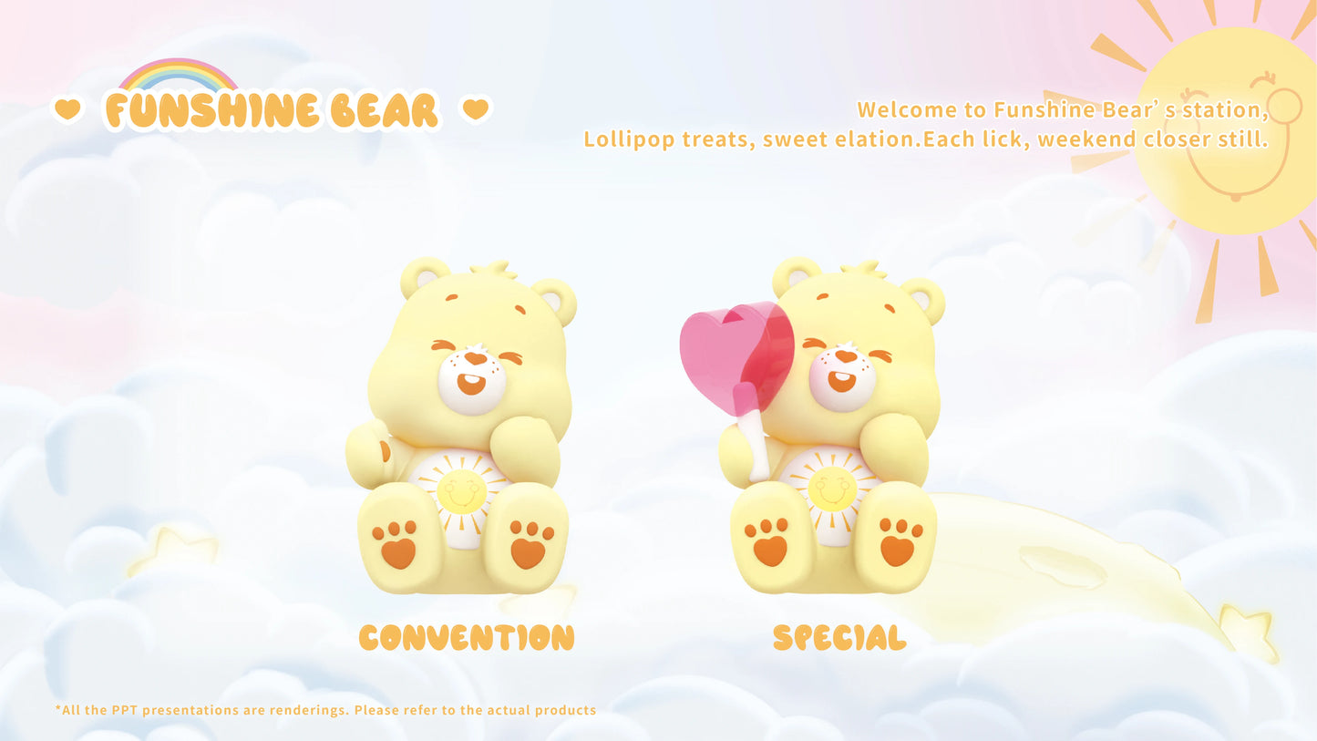 FUNISM Care Bears Little Things Series Blind image 13