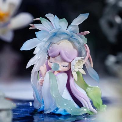 Rolife Nanci Flower Stories Series Blind Box – Collectible Anime Figures