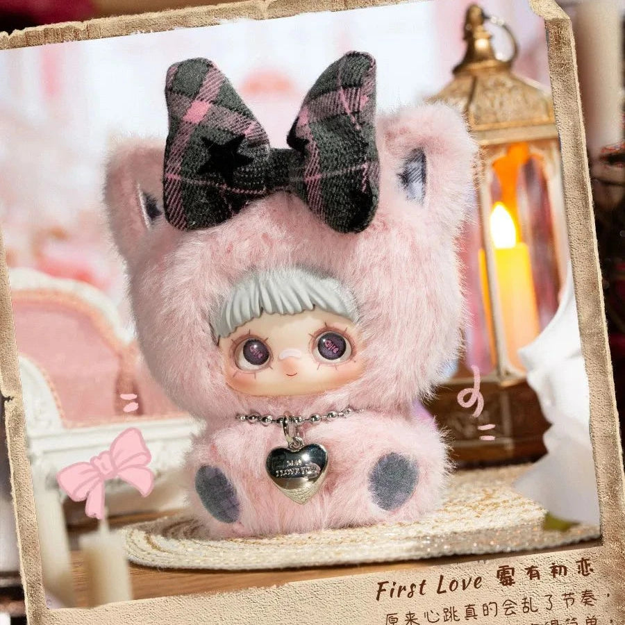 nan blind box vinyl figure, sealed mystery packaging, product photo for collectors in NZ