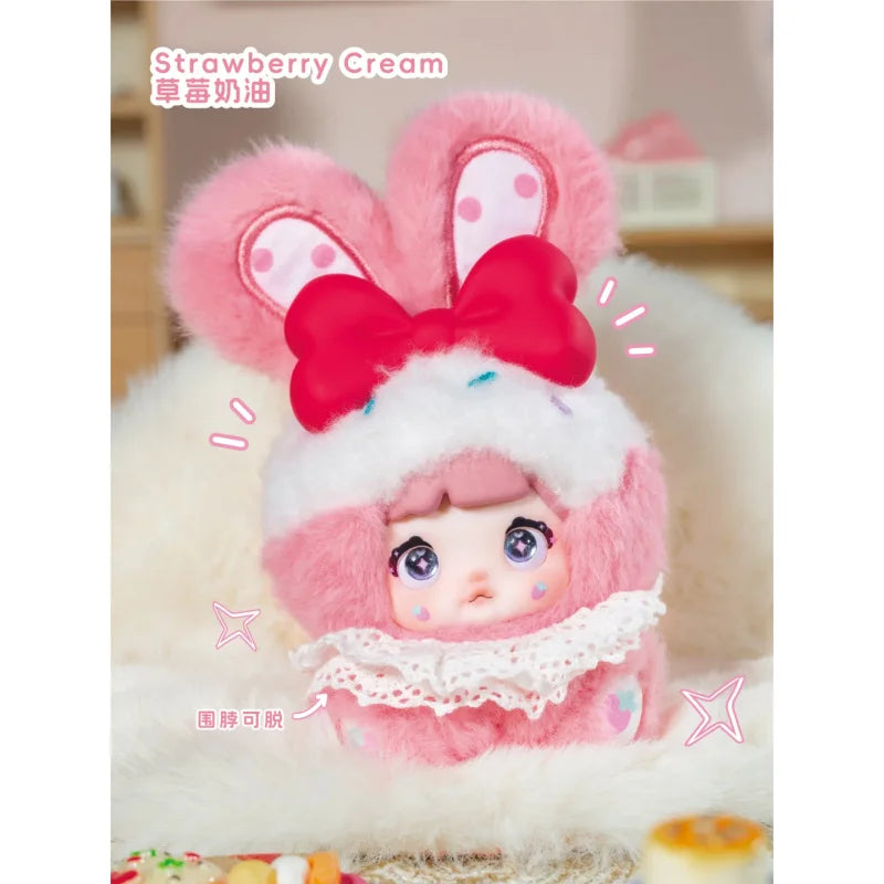 Nommi Mibao Sweetheart Bunny Series Blind Box Figures