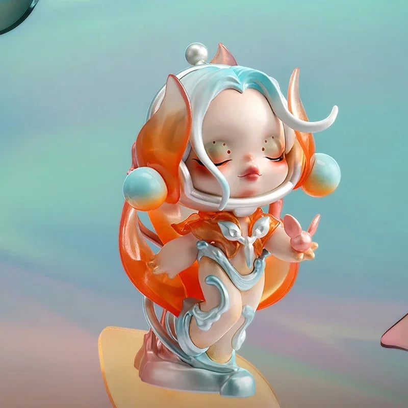 POP MART SKULLPANDA The Sound Series Blind Box Figures (Pre-Order)