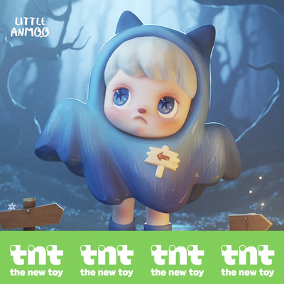 ANMOO Listen Attentively Series Blind Box Collectible Figures